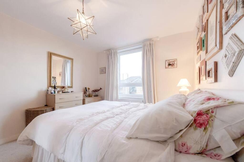 Spacious Two Double Bedroom Flat Londres Exterior foto