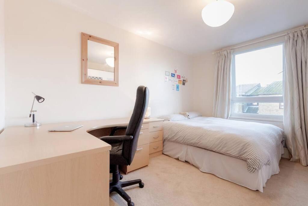 Spacious Two Double Bedroom Flat Londres Exterior foto